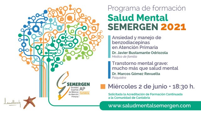 Salud Mental SEMERGEN 2021