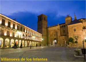 Villanueva de los infantes